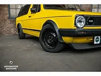 Volkswagen caddy mk1 pick-up -turbo diesel- 75pk 1989, v-911-rz - afbeelding 10 van  67