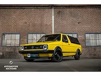 Volkswagen caddy mk1 pick-up -turbo diesel- 75pk 1989, v-911-rz - afbeelding 1 van  67