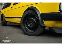 Volkswagen caddy mk1 pick-up -turbo diesel- 75pk 1989, v-911-rz - afbeelding 13 van  67