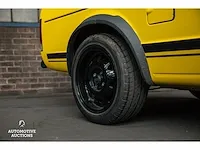 Volkswagen caddy mk1 pick-up -turbo diesel- 75pk 1989, v-911-rz - afbeelding 14 van  67