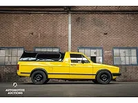 Volkswagen caddy mk1 pick-up -turbo diesel- 75pk 1989, v-911-rz - afbeelding 15 van  67
