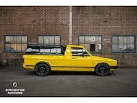 Volkswagen caddy mk1 pick-up -turbo diesel- 75pk 1989, v-911-rz - afbeelding 16 van  67