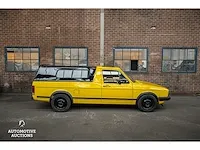 Volkswagen caddy mk1 pick-up -turbo diesel- 75pk 1989, v-911-rz - afbeelding 17 van  67