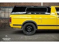 Volkswagen caddy mk1 pick-up -turbo diesel- 75pk 1989, v-911-rz - afbeelding 18 van  67