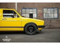 Volkswagen caddy mk1 pick-up -turbo diesel- 75pk 1989, v-911-rz - afbeelding 19 van  67