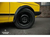 Volkswagen caddy mk1 pick-up -turbo diesel- 75pk 1989, v-911-rz - afbeelding 22 van  67
