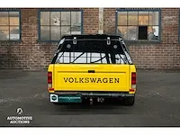 Volkswagen caddy mk1 pick-up -turbo diesel- 75pk 1989, v-911-rz - afbeelding 29 van  67