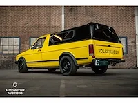 Volkswagen caddy mk1 pick-up -turbo diesel- 75pk 1989, v-911-rz - afbeelding 33 van  67
