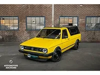 Volkswagen caddy mk1 pick-up -turbo diesel- 75pk 1989, v-911-rz - afbeelding 23 van  67