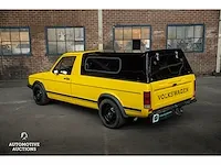Volkswagen caddy mk1 pick-up -turbo diesel- 75pk 1989, v-911-rz - afbeelding 36 van  67