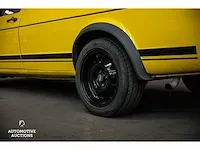 Volkswagen caddy mk1 pick-up -turbo diesel- 75pk 1989, v-911-rz - afbeelding 37 van  67