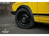 Volkswagen caddy mk1 pick-up -turbo diesel- 75pk 1989, v-911-rz - afbeelding 38 van  67