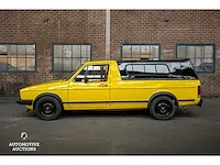 Volkswagen caddy mk1 pick-up -turbo diesel- 75pk 1989, v-911-rz - afbeelding 40 van  67