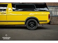 Volkswagen caddy mk1 pick-up -turbo diesel- 75pk 1989, v-911-rz - afbeelding 43 van  67