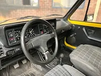 Volkswagen caddy mk1 pick-up -turbo diesel- 75pk 1989, v-911-rz - afbeelding 46 van  67