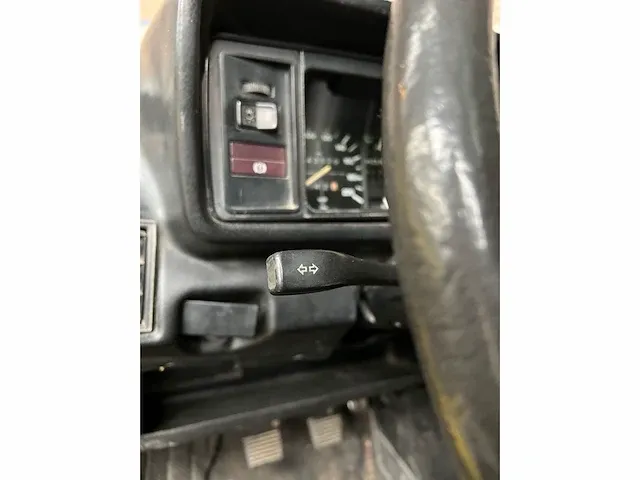 Volkswagen caddy mk1 pick-up -turbo diesel- 75pk 1989, v-911-rz - afbeelding 51 van  67