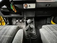 Volkswagen caddy mk1 pick-up -turbo diesel- 75pk 1989, v-911-rz - afbeelding 55 van  67