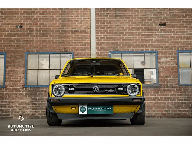 Volkswagen caddy mk1 pick-up -turbo diesel- 75pk 1989, v-911-rz - afbeelding 65 van  67