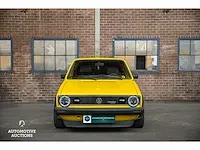 Volkswagen caddy mk1 pick-up -turbo diesel- 75pk 1989, v-911-rz - afbeelding 66 van  67