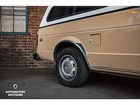 Volkswagen caddy mk1 pick-up - afbeelding 5 van  62