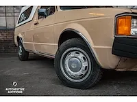 Volkswagen caddy mk1 pick-up - afbeelding 6 van  62