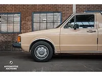 Volkswagen caddy mk1 pick-up - afbeelding 7 van  62