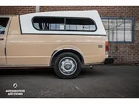 Volkswagen caddy mk1 pick-up - afbeelding 8 van  62