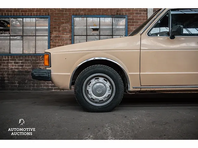 Volkswagen caddy mk1 pick-up - afbeelding 9 van  62