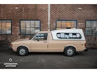 Volkswagen caddy mk1 pick-up - afbeelding 10 van  62