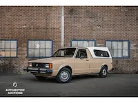 Volkswagen caddy mk1 pick-up - afbeelding 1 van  62