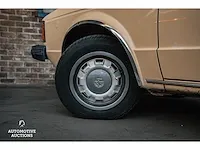 Volkswagen caddy mk1 pick-up - afbeelding 14 van  62