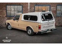 Volkswagen caddy mk1 pick-up - afbeelding 16 van  62
