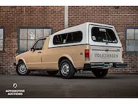 Volkswagen caddy mk1 pick-up - afbeelding 18 van  62