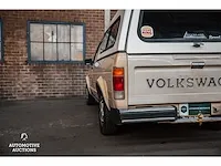 Volkswagen caddy mk1 pick-up - afbeelding 21 van  62