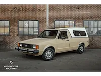 Volkswagen caddy mk1 pick-up - afbeelding 12 van  62