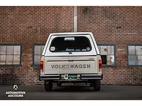 Volkswagen caddy mk1 pick-up - afbeelding 25 van  62