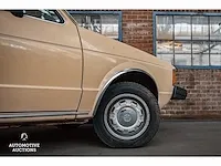 Volkswagen caddy mk1 pick-up - afbeelding 26 van  62