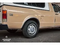 Volkswagen caddy mk1 pick-up - afbeelding 27 van  62