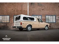 Volkswagen caddy mk1 pick-up - afbeelding 30 van  62
