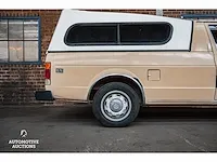 Volkswagen caddy mk1 pick-up - afbeelding 32 van  62