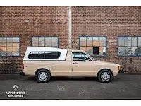 Volkswagen caddy mk1 pick-up - afbeelding 36 van  62