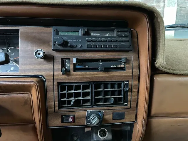 Volkswagen caddy mk1 pick-up - afbeelding 40 van  62