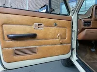 Volkswagen caddy mk1 pick-up - afbeelding 44 van  62