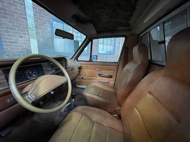 Volkswagen caddy mk1 pick-up - afbeelding 46 van  62