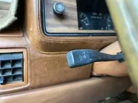 Volkswagen caddy mk1 pick-up - afbeelding 47 van  62