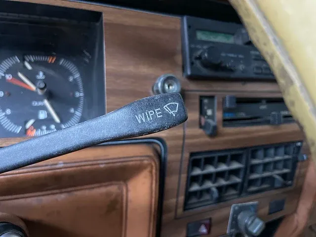 Volkswagen caddy mk1 pick-up - afbeelding 48 van  62