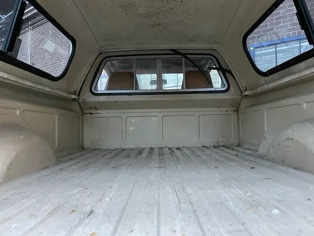 Volkswagen caddy mk1 pick-up - afbeelding 52 van  62
