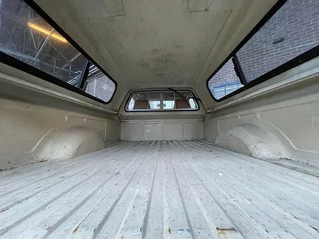 Volkswagen caddy mk1 pick-up - afbeelding 53 van  62