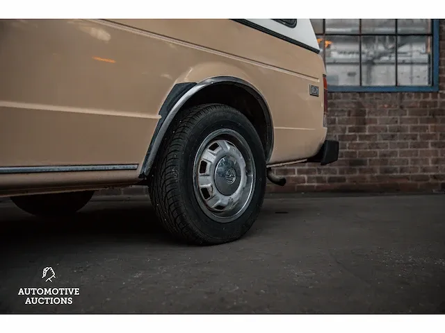 Volkswagen caddy mk1 pick-up - afbeelding 45 van  62
