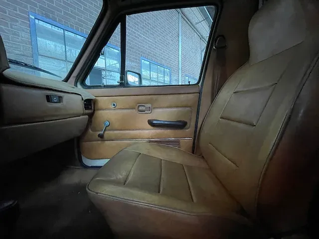 Volkswagen caddy mk1 pick-up - afbeelding 57 van  62